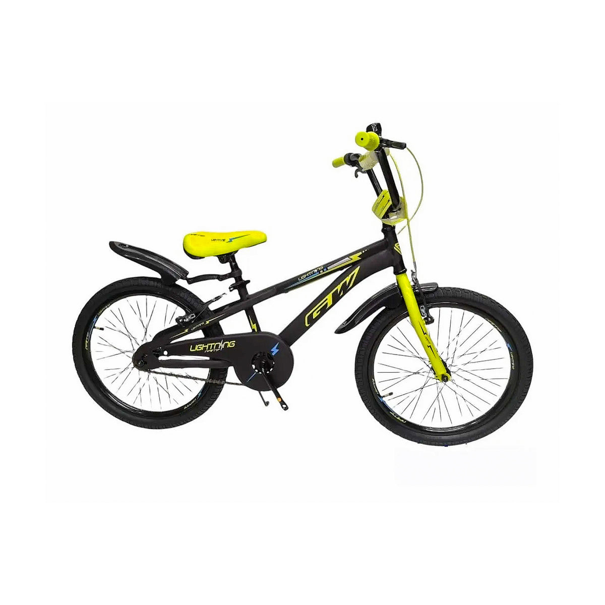 Bicicleta gw online lighting