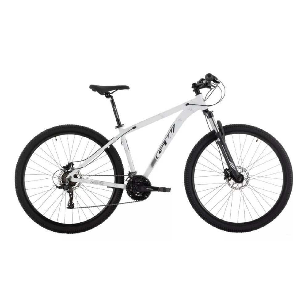 Bicicleta GW Zebra Smag 7 Vel