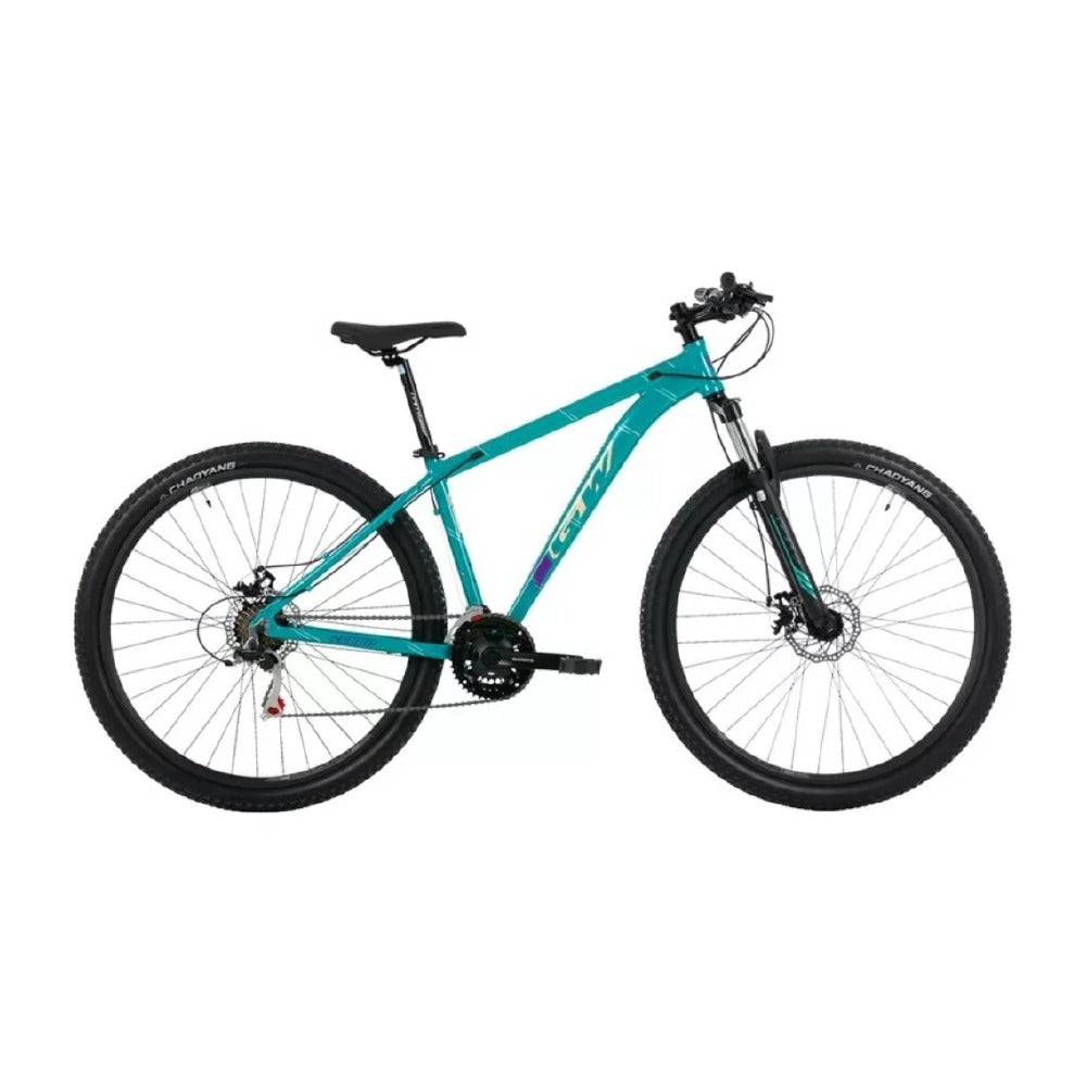 Bicicleta GW Zebra Smag 7 Vel