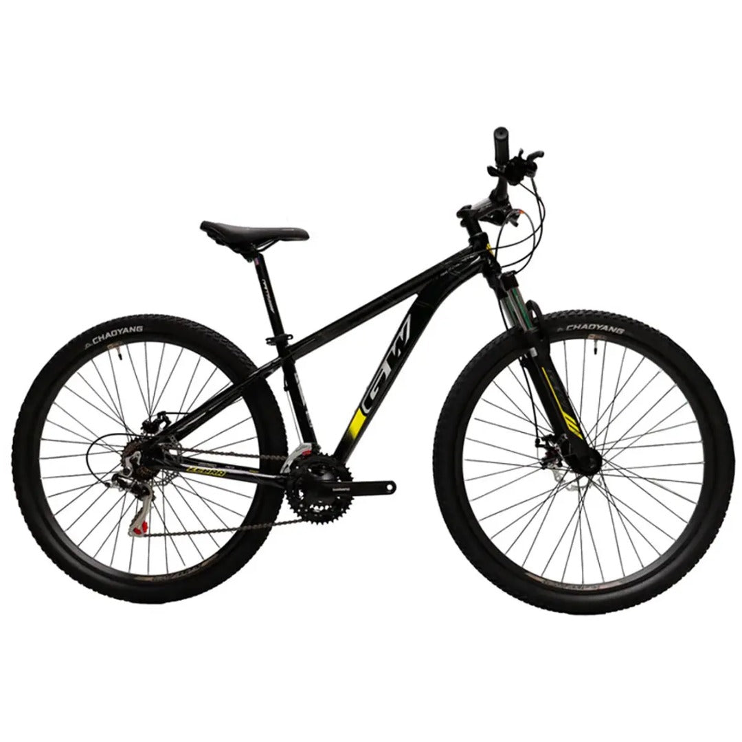 Bicicleta GW Zebra Smag 7 Vel