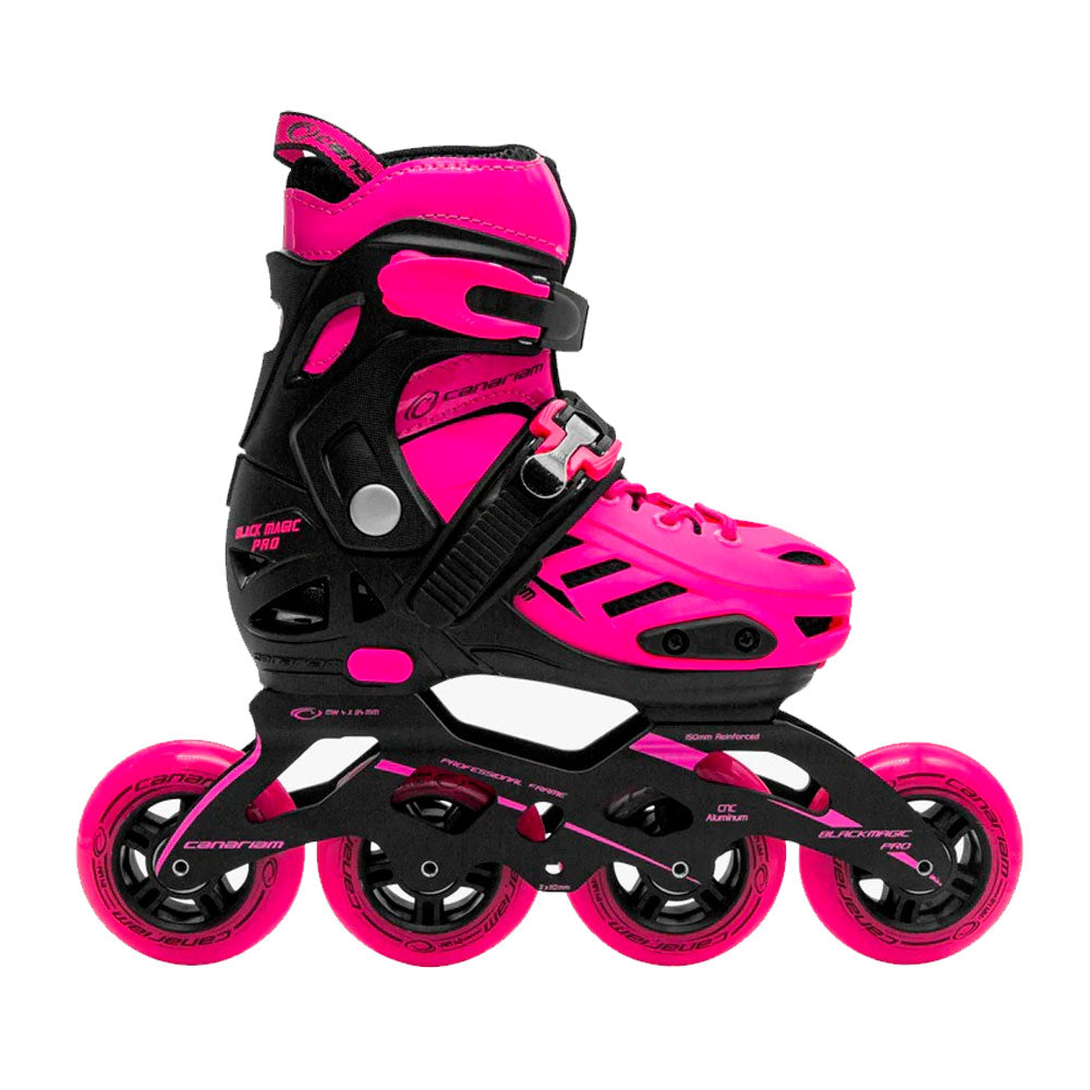 Patines Black Magic Pro Plus