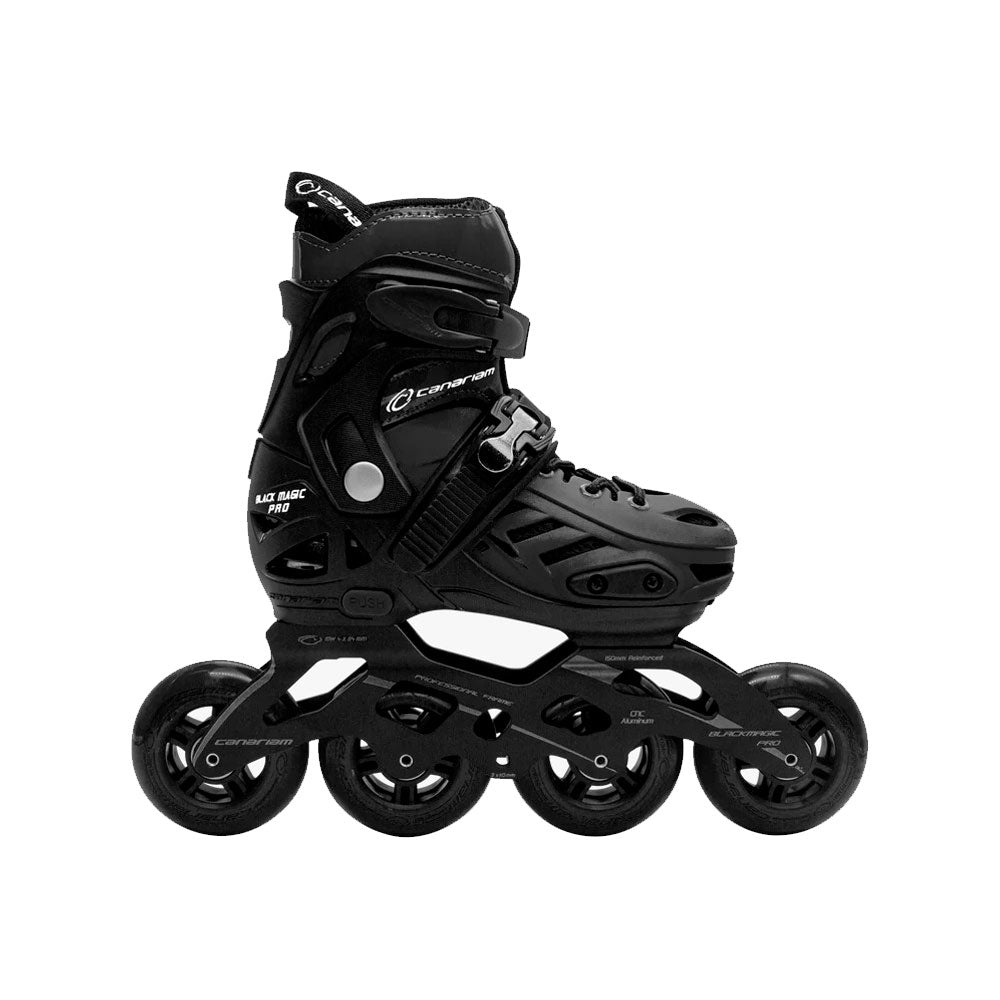 Patines Black Magic Pro Plus