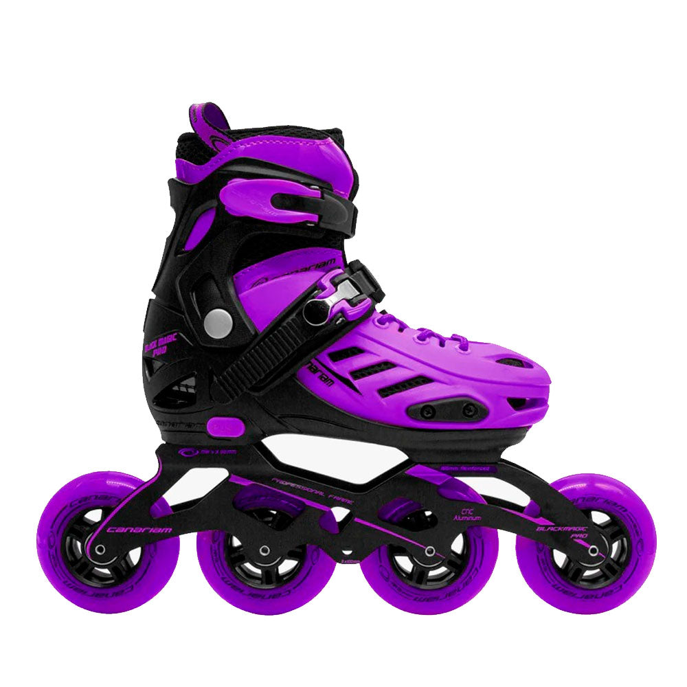 Patines Black Magic Pro Plus