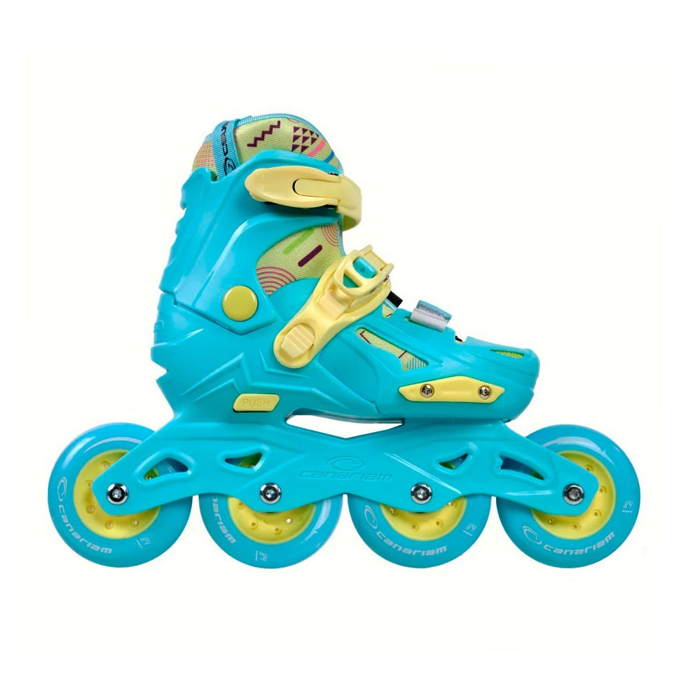 Patines Gummy Canariam